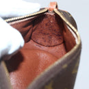LOUIS VUITTON Monogram Papillon Pouch LV Auth BA5663-18