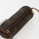 LOUIS VUITTON Monogram Papillon Pouch LV Auth BA5663-6