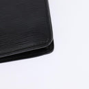 LOUIS VUITTON Epi Serviette Conseiller Business Bag Black M54422 LV Auth BA5667-8
