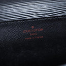 LOUIS VUITTON Epi Serviette Conseiller Business Bag Black M54422 LV Auth BA5667-19