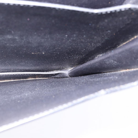 LOUIS VUITTON Epi Serviette Conseiller Business Bag Black M54422 LV Auth BA5667