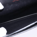 LOUIS VUITTON Epi Serviette Conseiller Business Bag Black M54422 LV Auth BA5667-22