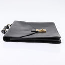 LOUIS VUITTON Epi Serviette Conseiller Business Bag Black M54422 LV Auth BA5667-3