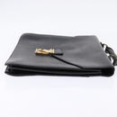 LOUIS VUITTON Epi Serviette Conseiller Business Bag Black M54422 LV Auth BA5667-4