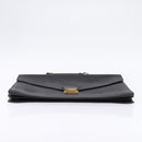 LOUIS VUITTON Epi Serviette Conseiller Business Bag Black M54422 LV Auth BA5667-5