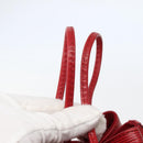 LOUIS VUITTON Epi Noe Shoulder Bag Red M44007 LV Auth BA5668-10