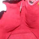 LOUIS VUITTON Epi Noe Shoulder Bag Red M44007 LV Auth BA5668-19