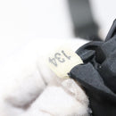 PRADA Sports Shoulder Bag Nylon Black Silver Auth BA5671-12