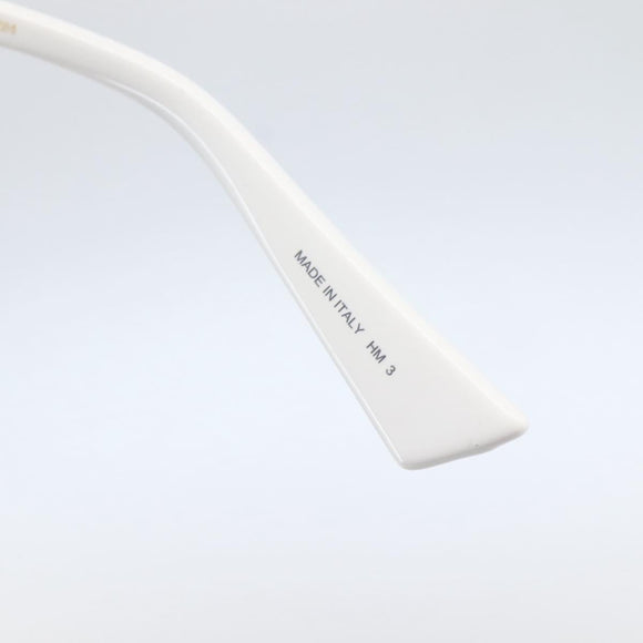 Christian Dior Sunglasses Plastic Gold J5GDC Auth BA5676