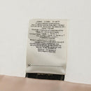 FENDI Maxi Rappy Scarf Silk Orange Auth BA5678M-14