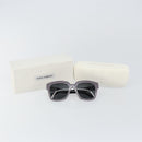 DOLCE&GABBANA Sunglasses Plastic Black Auth BA5680-11