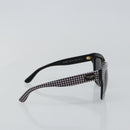 DOLCE&GABBANA Sunglasses Plastic Black Auth BA5680-5