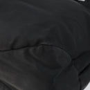 Salvatore Ferragamo Vala Hand Bag Leather Black Gold Auth BA5683-9