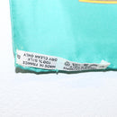 HERMES Carre 90 Scarf ""LES TUILERIE"" Silk Green Auth BA5691-14