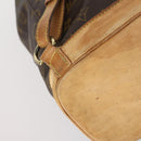 LOUIS VUITTON Monogram Montsouris GM Rucksack M51135 LV Auth BA5703-9