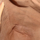 LOUIS VUITTON Monogram Montsouris GM Backpack M51135 LV Auth BA5703-22