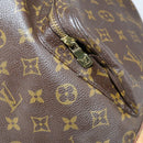 LOUIS VUITTON Monogram Montsouris GM Rucksack M51135 LV Auth BA5703-24