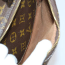 LOUIS VUITTON Monogram Montsouris GM Rucksack M51135 LV Auth BA5703-25