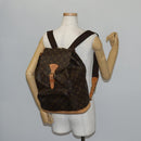 LOUIS VUITTON Monogram Montsouris GM Rucksack M51135 LV Auth BA5703-26