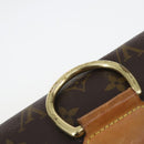 LOUIS VUITTON Monogram Montsouris GM Backpack M51135 LV Auth BA5703-14