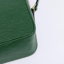 LOUIS VUITTON Epi Trocadero 27 Shoulder Bag Green M52314 LV Auth BA5705-18