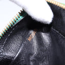 LOUIS VUITTON Epi Trocadero 27 Shoulder Bag Green M52314 LV Auth BA5705-12