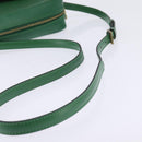 LOUIS VUITTON Epi Trocadero 27 Shoulder Bag Green M52314 LV Auth BA5705-7