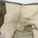 Chloe Tote Bag Denim Leather Blue Auth BA5712-19