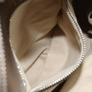 Chloe Tote Bag Denim Leather Blue Auth BA5712-20