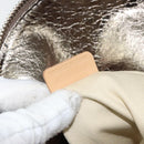 Chloe Tote Bag Denim Leather Blue Auth BA5712-21