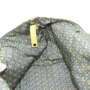 BOTTEGA VENETA INTRECCIATO Reversible Tote Bag Leather Nylon Yellow Auth BA5716-19