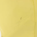 BOTTEGA VENETA INTRECCIATO Reversible Tote Bag Leather Nylon Yellow Auth BA5716-6