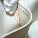 LOUIS VUITTON Monogram Vernis Alma PM Hand Bag Broncorail M91445 LV Auth BA5722-12