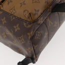 LOUIS VUITTON Monogram Reverse Palm Springs PM Rucksack M44870 LV Auth BA5723-16