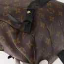 LOUIS VUITTON Monogram Reverse Palm Springs PM Backpack M44870 LV Auth BA5723-18
