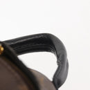 LOUIS VUITTON Monogram Reverse Palm Springs PM Backpack M44870 LV Auth BA5723-14