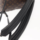 LOUIS VUITTON Monogram Reverse Palm Springs PM Backpack M44870 LV Auth BA5723-8