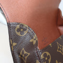 LOUIS VUITTON Monogram Saint Cloud MM Shoulder Bag M51243 LV Auth BA5727-16