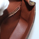 LOUIS VUITTON Monogram Saint Cloud MM Shoulder Bag M51243 LV Auth BA5727-21