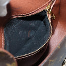 LOUIS VUITTON Monogram Saint Cloud MM Umhängetasche M51243 LV Auth BA5727-10