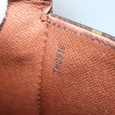 LOUIS VUITTON Monogram Saint Cloud MM Shoulder Bag M51243 LV Auth BA5727-25