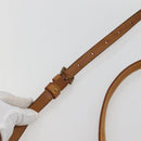 LOUIS VUITTON Monogram Saint Cloud MM Umhängetasche M51243 LV Auth BA5727-14