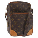 LOUIS VUITTON Monogram Amazon Shoulder Bag M45236 LV Auth BA5728-1