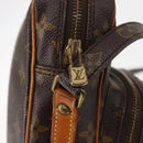 LOUIS VUITTON Monogram Amazon Shoulder Bag M45236 LV Auth BA5728-9