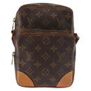 LOUIS VUITTON Monogram Amazon Shoulder Bag M45236 LV Auth BA5728-13