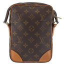 LOUIS VUITTON Monogram Amazon Shoulder Bag M45236 LV Auth BA5728-2