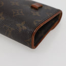 LOUIS VUITTON Monogram Pochette Florentine Waist bag M51855 LV Auth BA5731-15