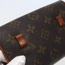 LOUIS VUITTON Monogram Pochette Florentine Waist bag M51855 LV Auth BA5731-8