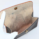 LOUIS VUITTON Monogram Pochette Florentine Waist bag M51855 LV Auth BA5731-9
