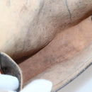 LOUIS VUITTON Monogram Pochette Florentine Waist bag M51855 LV Auth BA5731-10